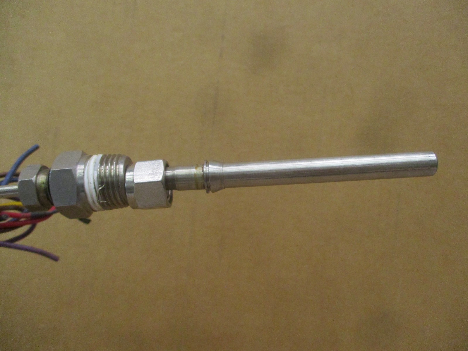 ITT Neo-Dyn 132TC5FCC6R 95-200F Adjustable Temperature Switch 52816PRX