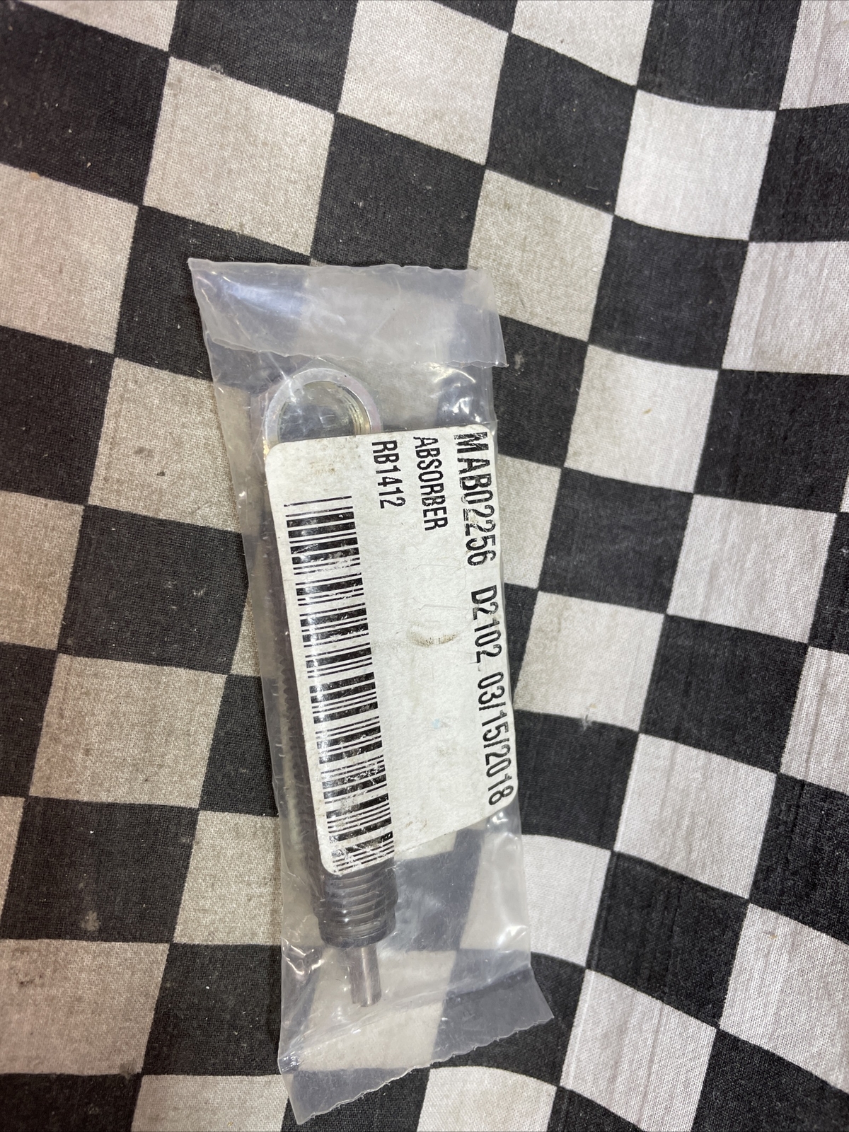 SMC RB1412, SHOCK ABSORBER, SHIPSAMEDAY#T27