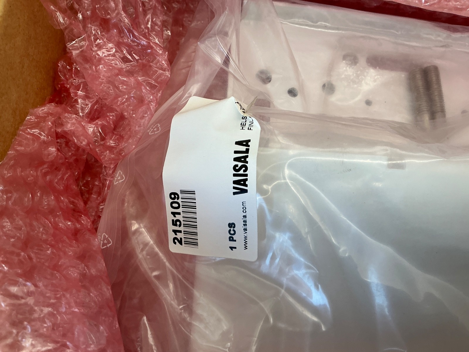 Vaisala 5530136901 Outdoor Installation Kit 215109