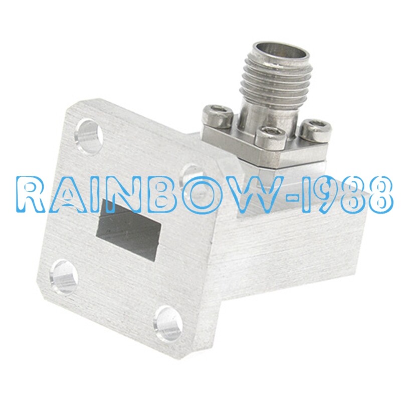 FOR YERKON BJ320 (WR28) Waveguide Coaxial Converter 26.3-40GHz