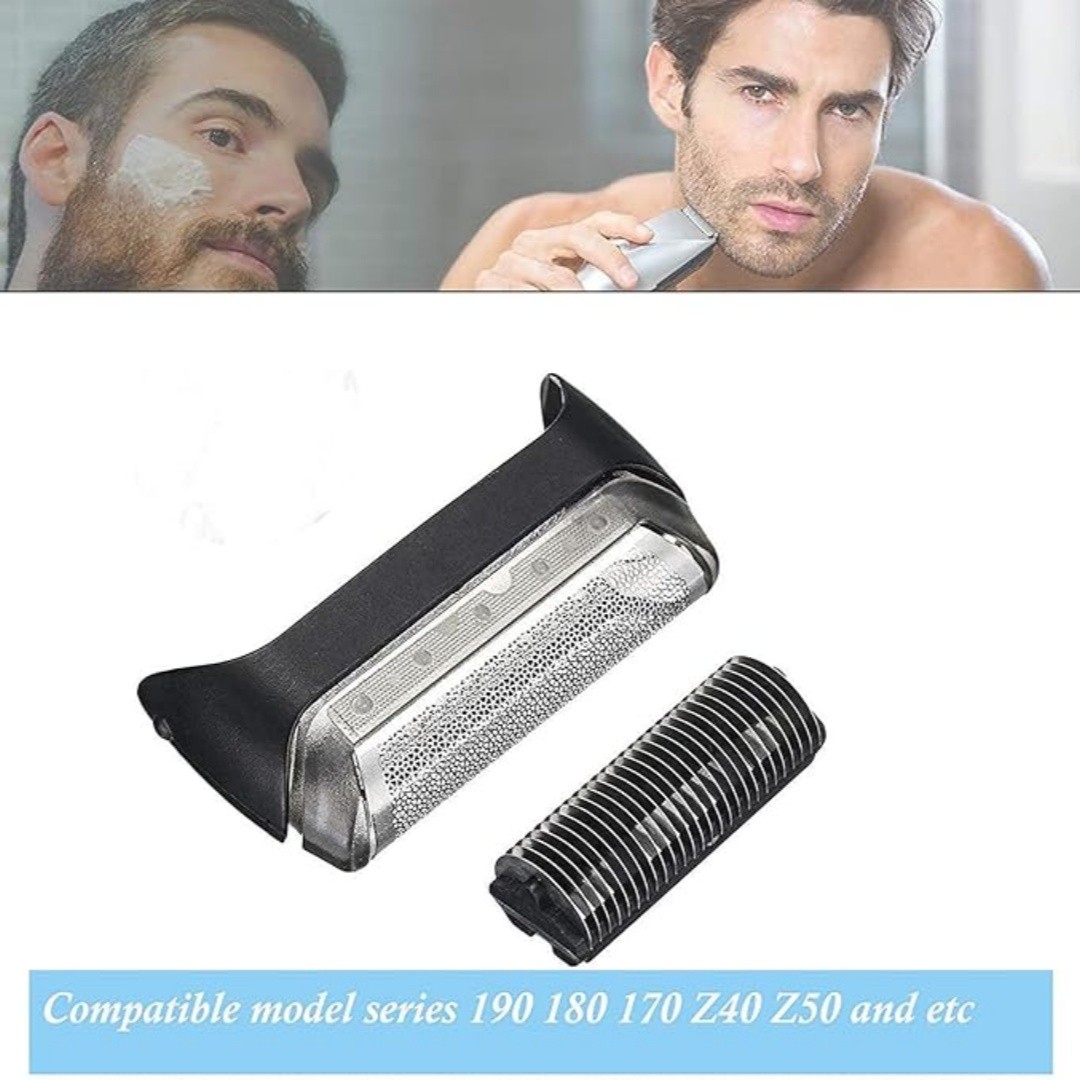 20B 10B Compatible for Braun Foil & Cutter Cassette Type 5727 5728 5729