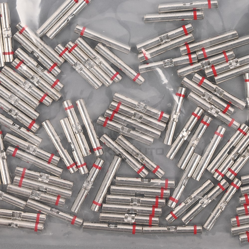100Pcs pack Plastic Case Terminal New For D-436-36 D43636 650074-000 650074000