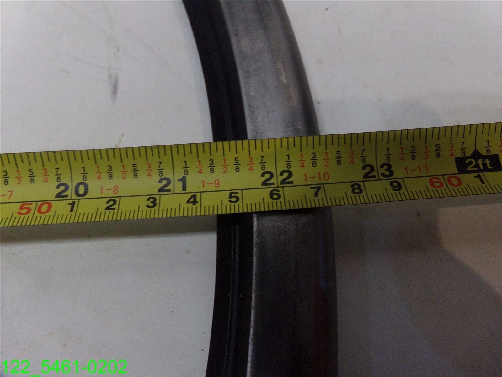 GARLOCK KLOZURE 21238-4246 OIL SEAL 20-1/2″ Shaft Dia; 22-1/2″ Housing Bore