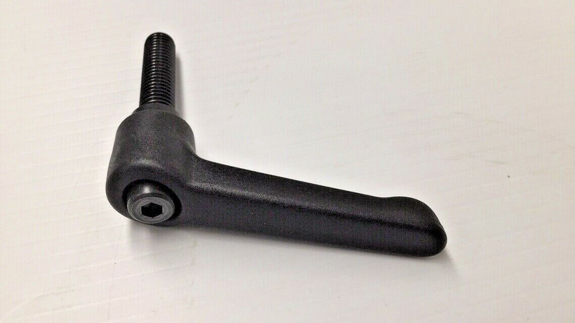 JW Winco WN 300-KT-63-3/8X16-40-SW Adjustable Handle Nylon Plastic
