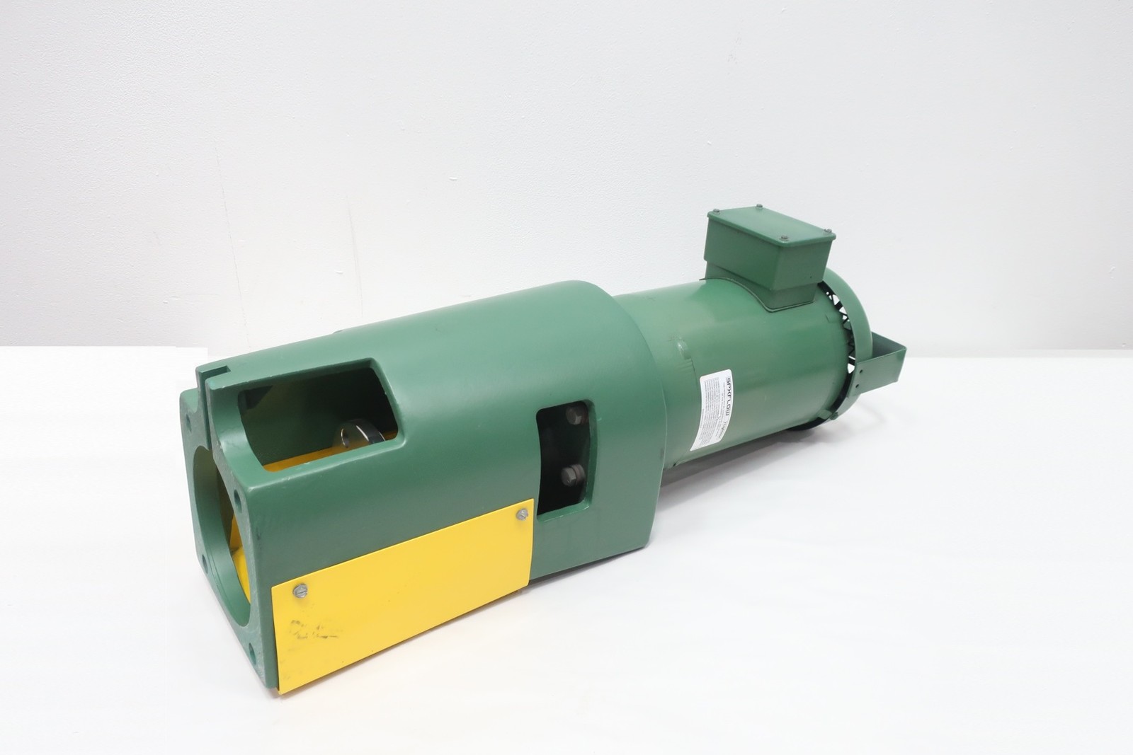 Spx Flow XJC-117 Mixer Agitator 1.17hp