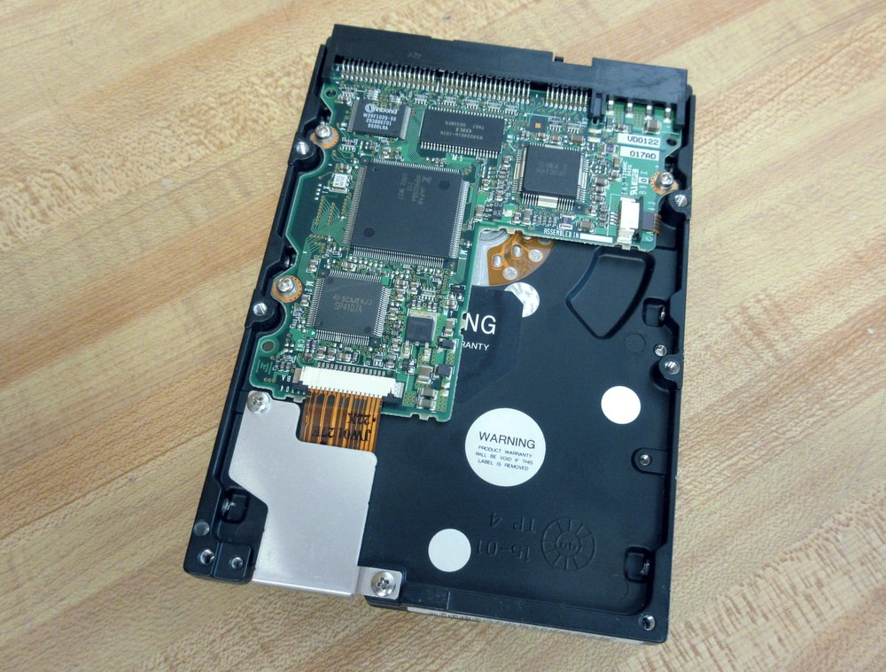 Fujitsu CA05367-B97200AL 3.5″ HDD MPE3064AT-AL