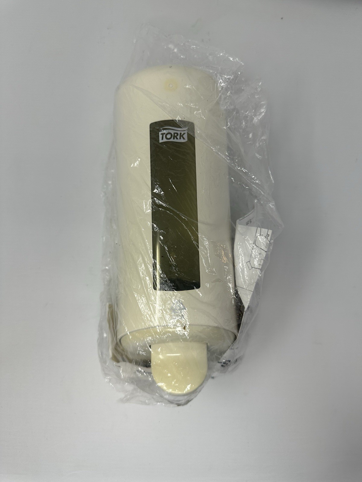 NEW Tork S-Box 35.20.80 Liquid Soap Dispenser *FREE SHIPPING*