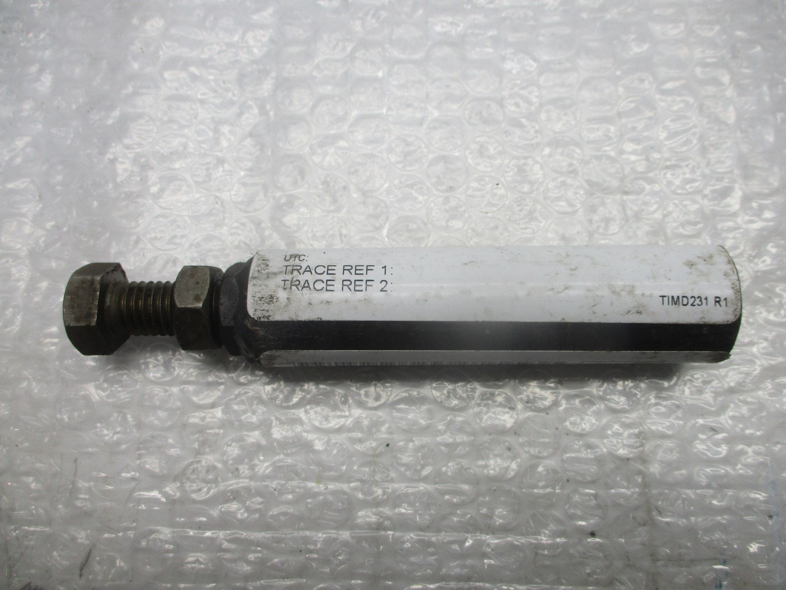 UNITED CONVEYOR CORP 5050 TUBING W/CAPSCREW UNMP