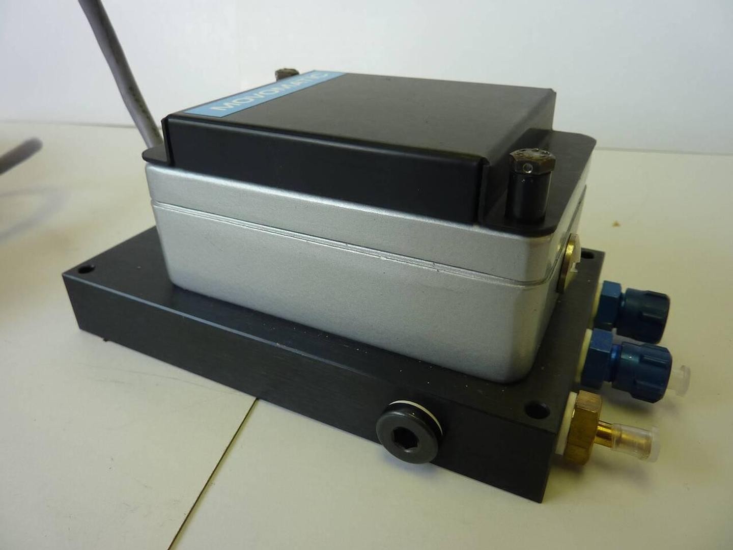 MOVOMATIC Transducer ARC 400A Used #5714