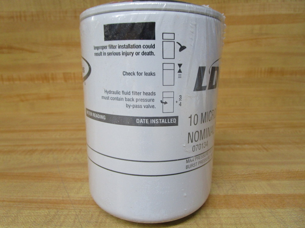 LDI Industries V70134 Filter Element 070134