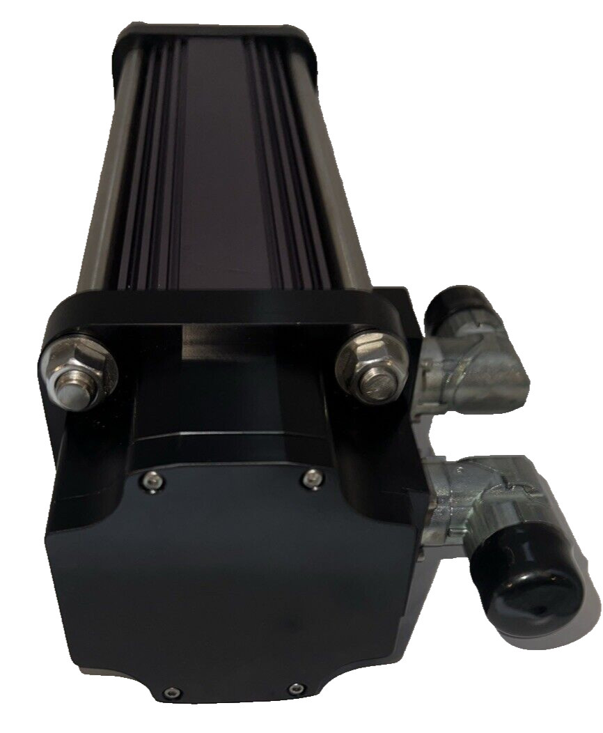 EXLAR GS SERIES GSM40-0602-MEM-CT3-268 LINEAR ACTUATOR