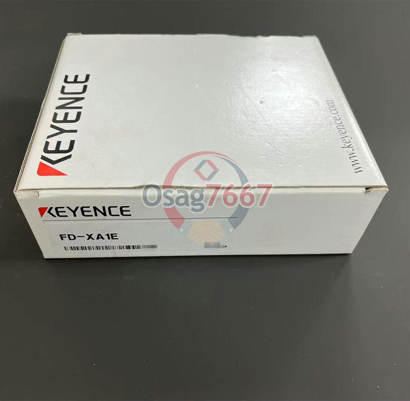 NEW 1PCS KEYENCE FD-XA1E Clamp on type Flow sensor FD-X series