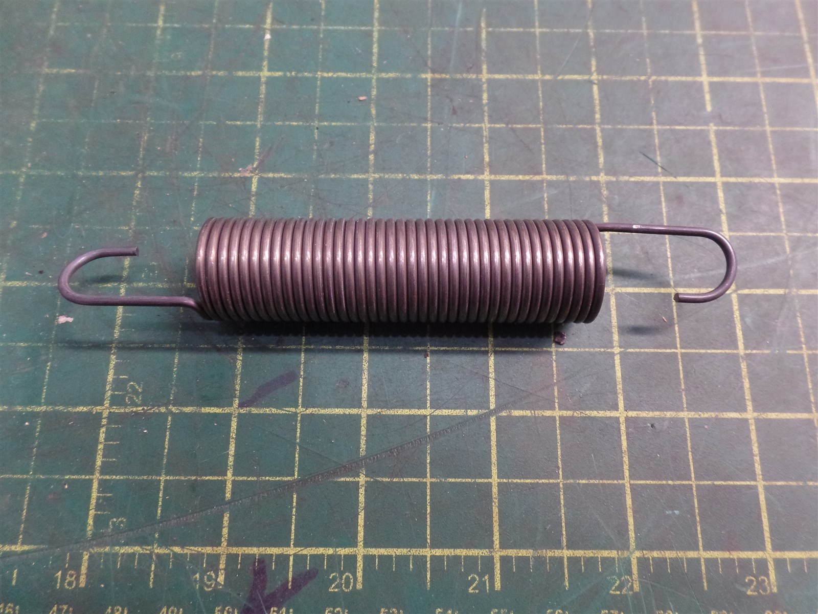 GENUINE GROVE MANLIFT PARTS 7834000015 GOVERNOR SPRING, 11324-01331, NIB, N.O.S