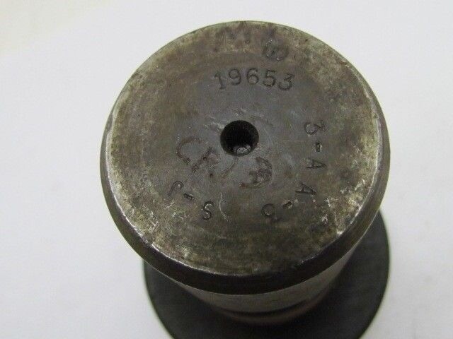 Scully Jones 3-AA-3 19153 Magic Chuck Collet #3MT x No.3SJ 1 11/16″ OD Hand Ring