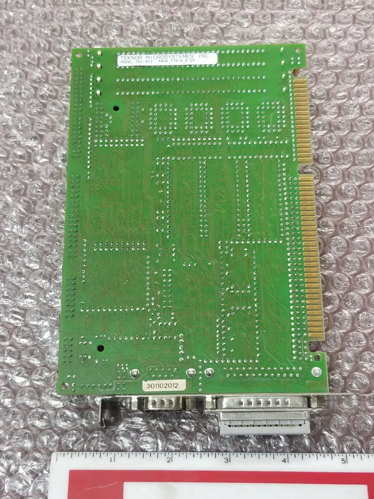 Teknor Microsystems Tek701-AT2