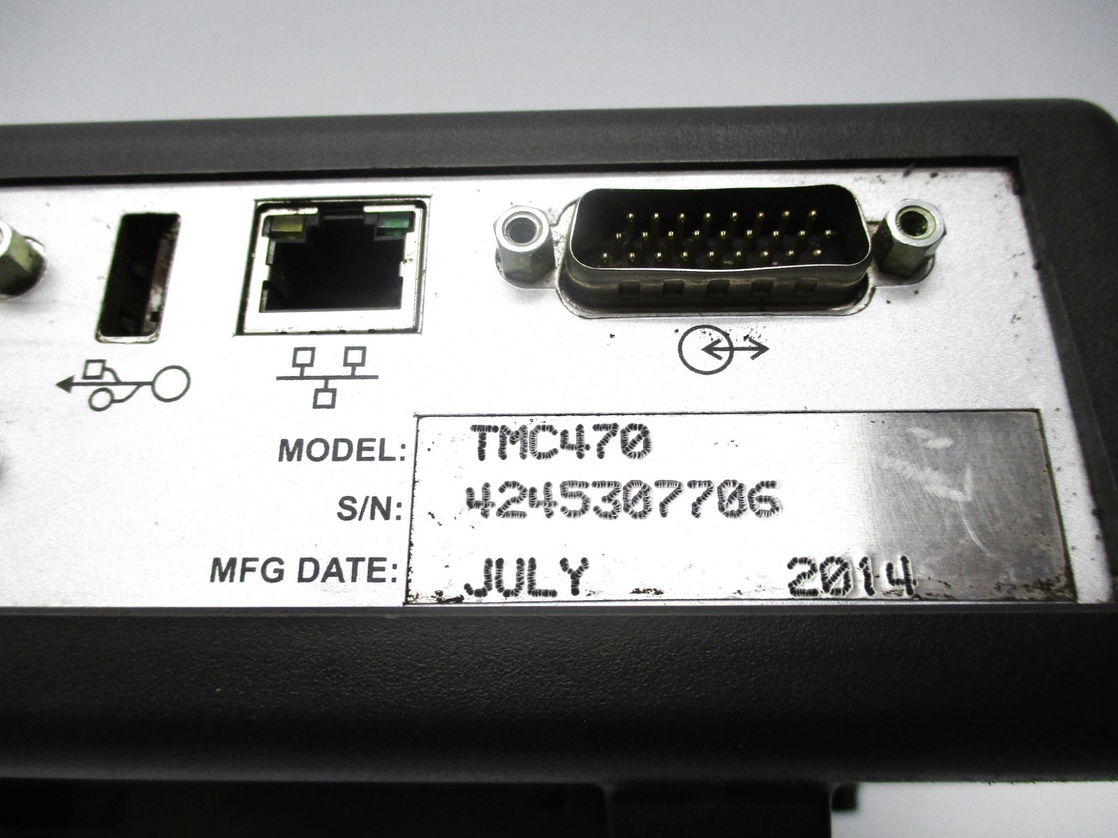 TELESIS TMC470 UNMP