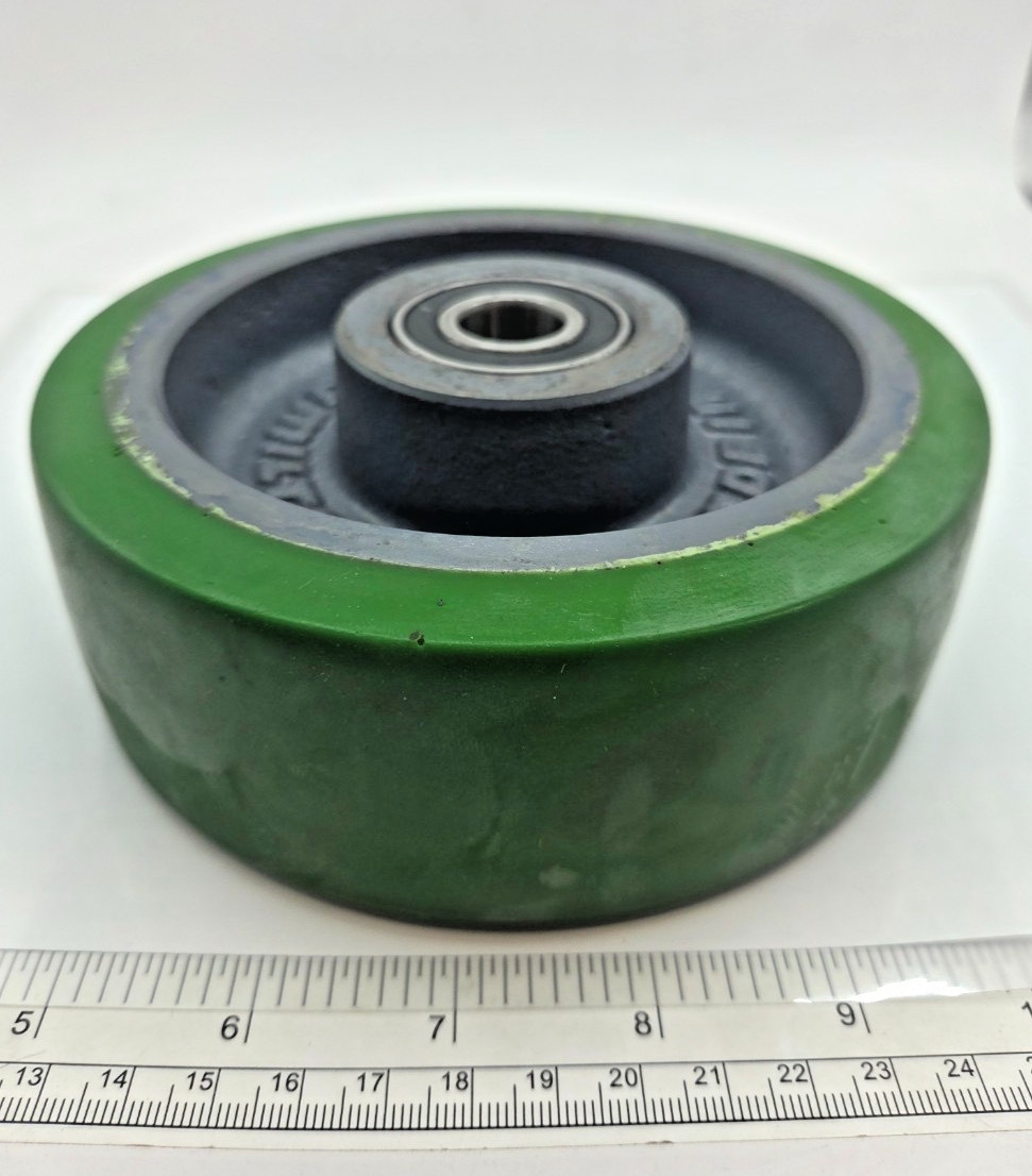 HAMILTON 04052 CASTER WHEEL, MADE IN USA, 0187J