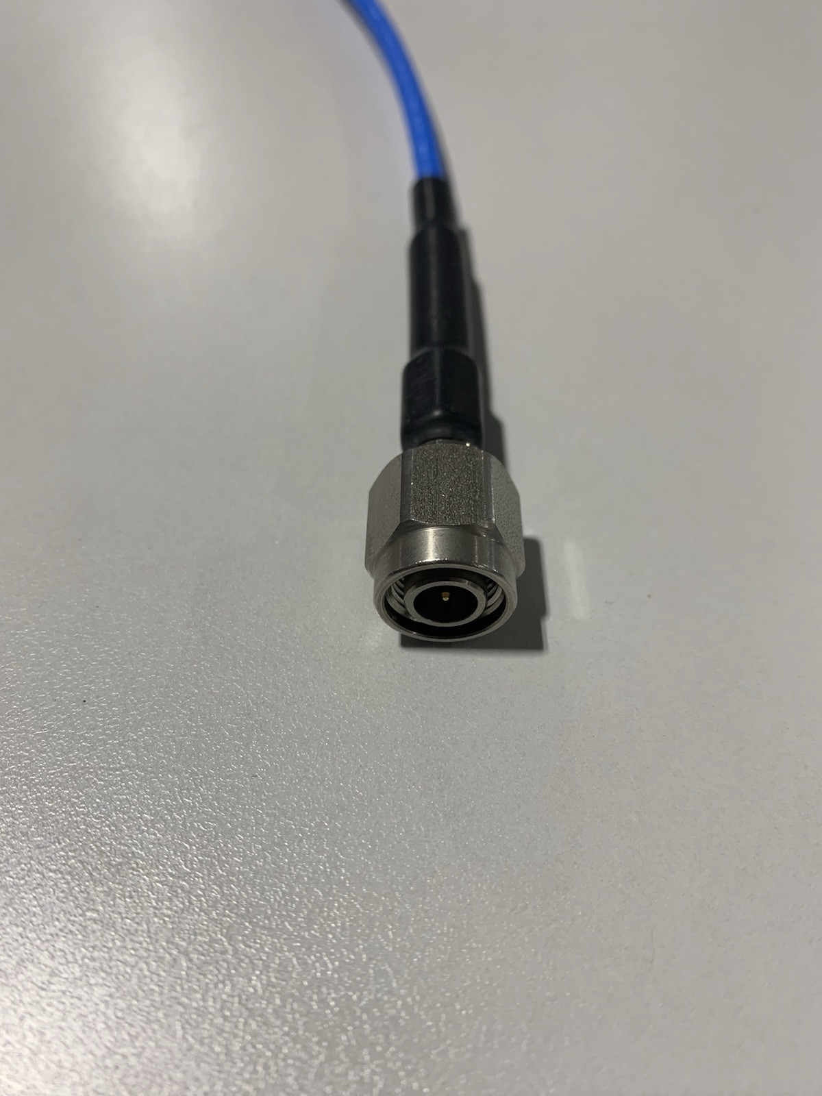 PASTERNACK PE308 / PE308-48 SMA Male to TNC Male Precision Cable 48″ *NOB*