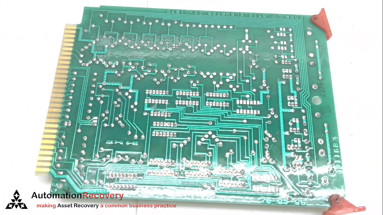 OTIS A8116B3 ELEVATOR CIRCUIT BOARD #284328