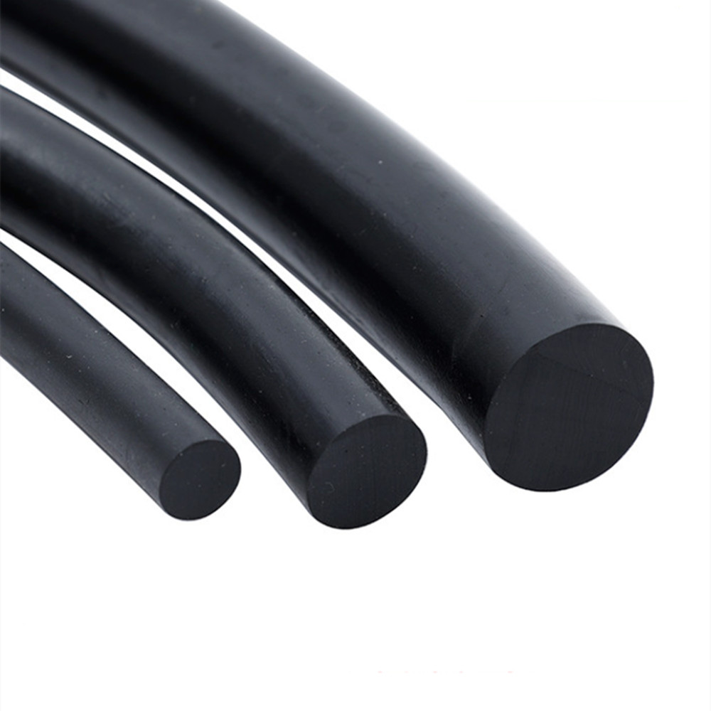 BUNA O-RING CORD .562 70 DURO 9/16 (14.280) THICK 10 FT ROLL FREE SHIPPING