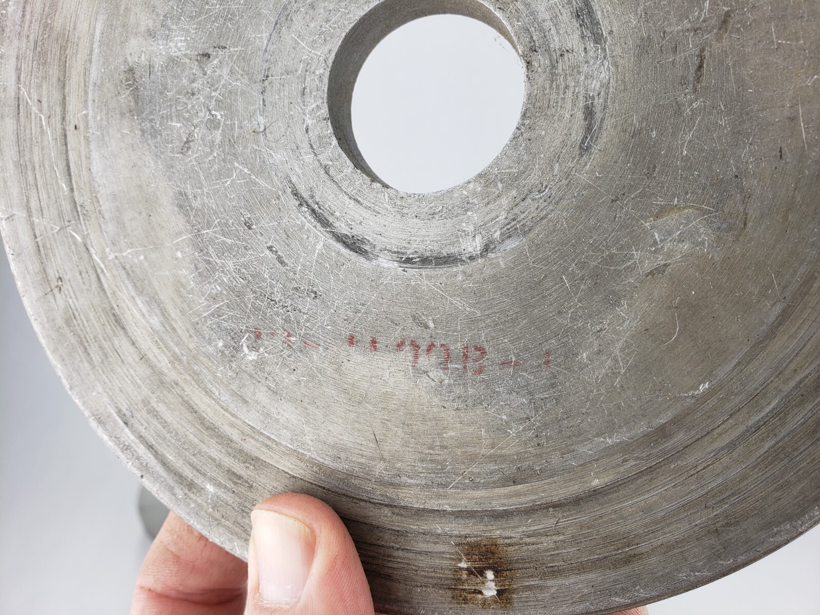 6x – Resinoid Diamond Grinding Wheels Bay State Norton 39660 18VK Armored