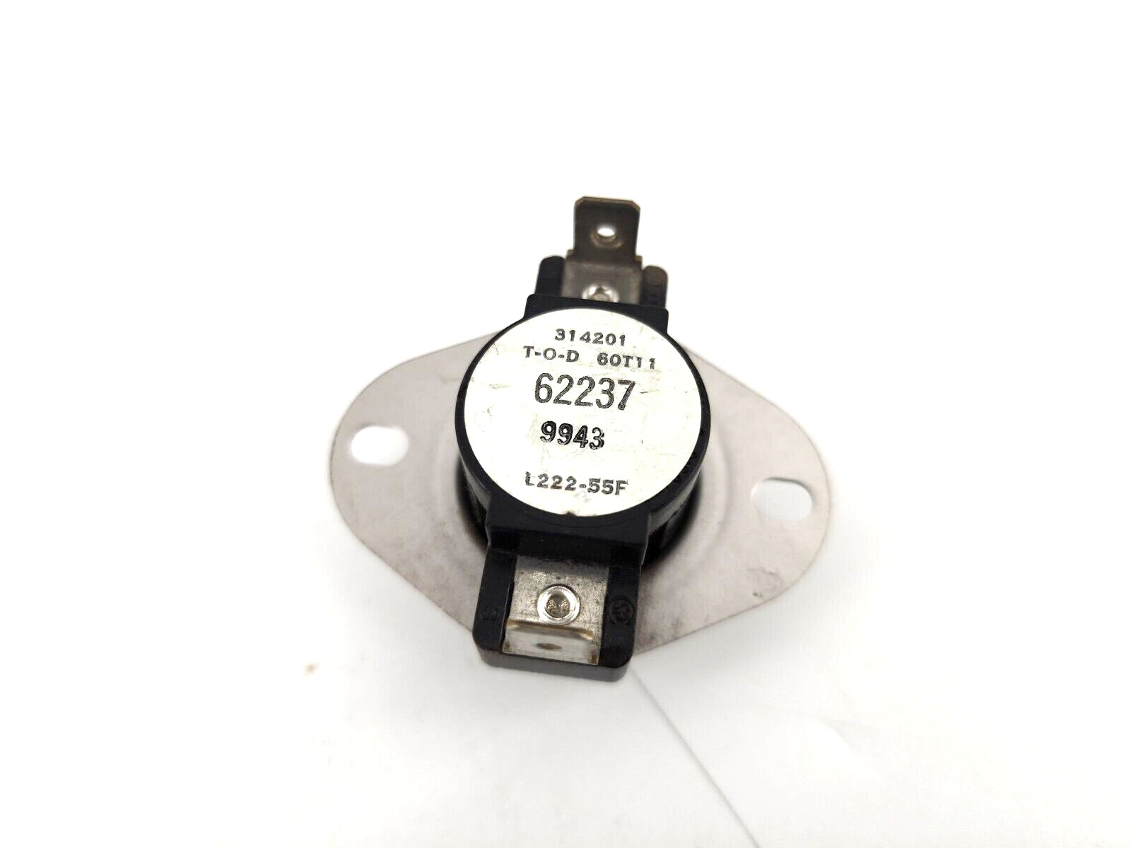 Grindmaster Cecilware 62237 Hi Limit Thermostat AT-2W 2WE 3W 3WE 3WR AT-AP TC TC