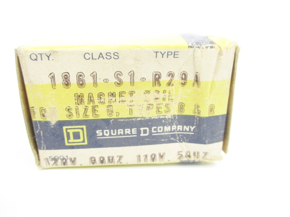 SQUARE D 1861S1R29A NSMP