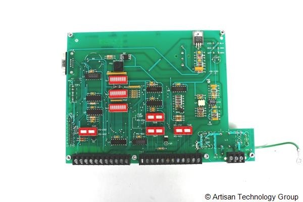 Uticor 75H37 Circuit Board