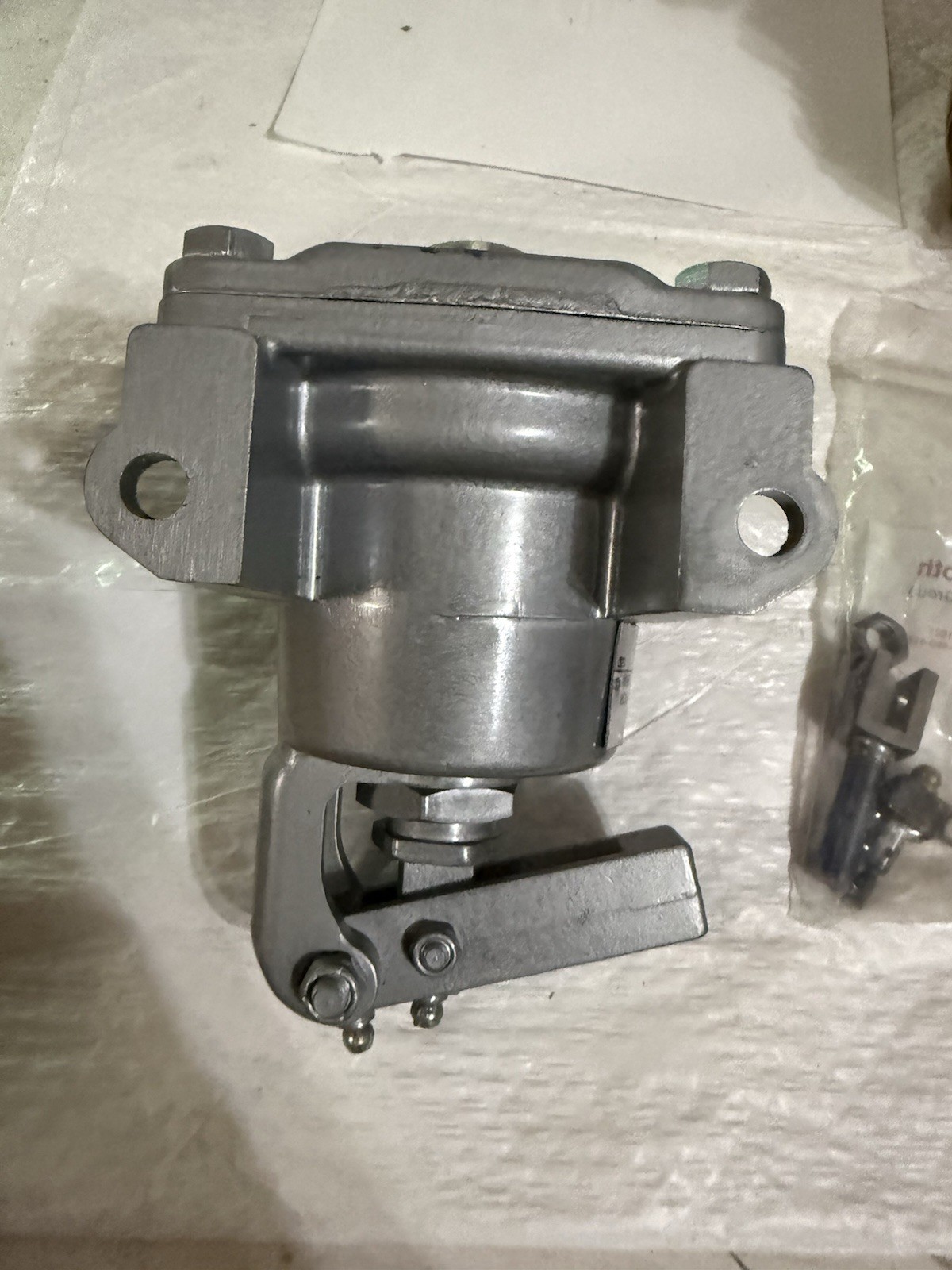 rexroth R431003984 Pneumatic Actuator Model A-2-H 35-90 New In Box