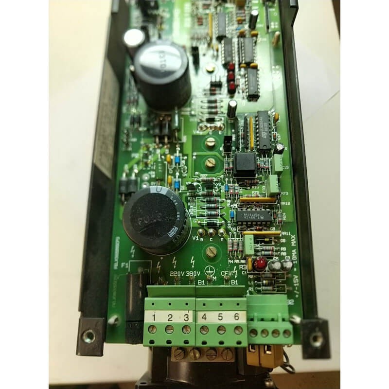 GEC Alsthom Parvex FELX302255CP3 SA6604B