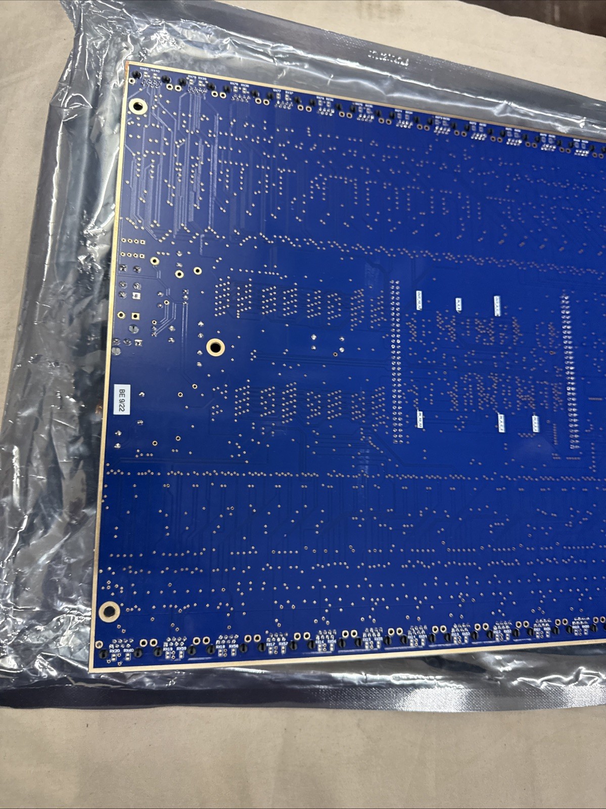 NPI 03600139-232 PCB Assembly BIG40-232 Revision H