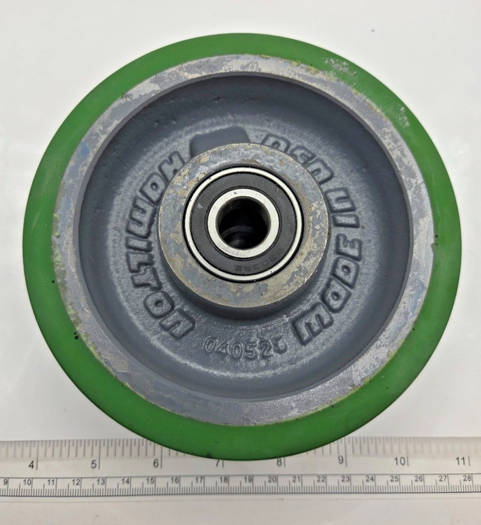 HAMILTON 04052 CASTER WHEEL, MADE IN USA, 0187J