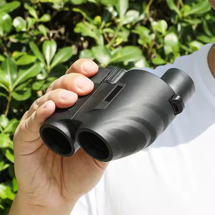 New 10×25 Telescope High Power Low Light Night Vision Binoculars Outdoor Tourism