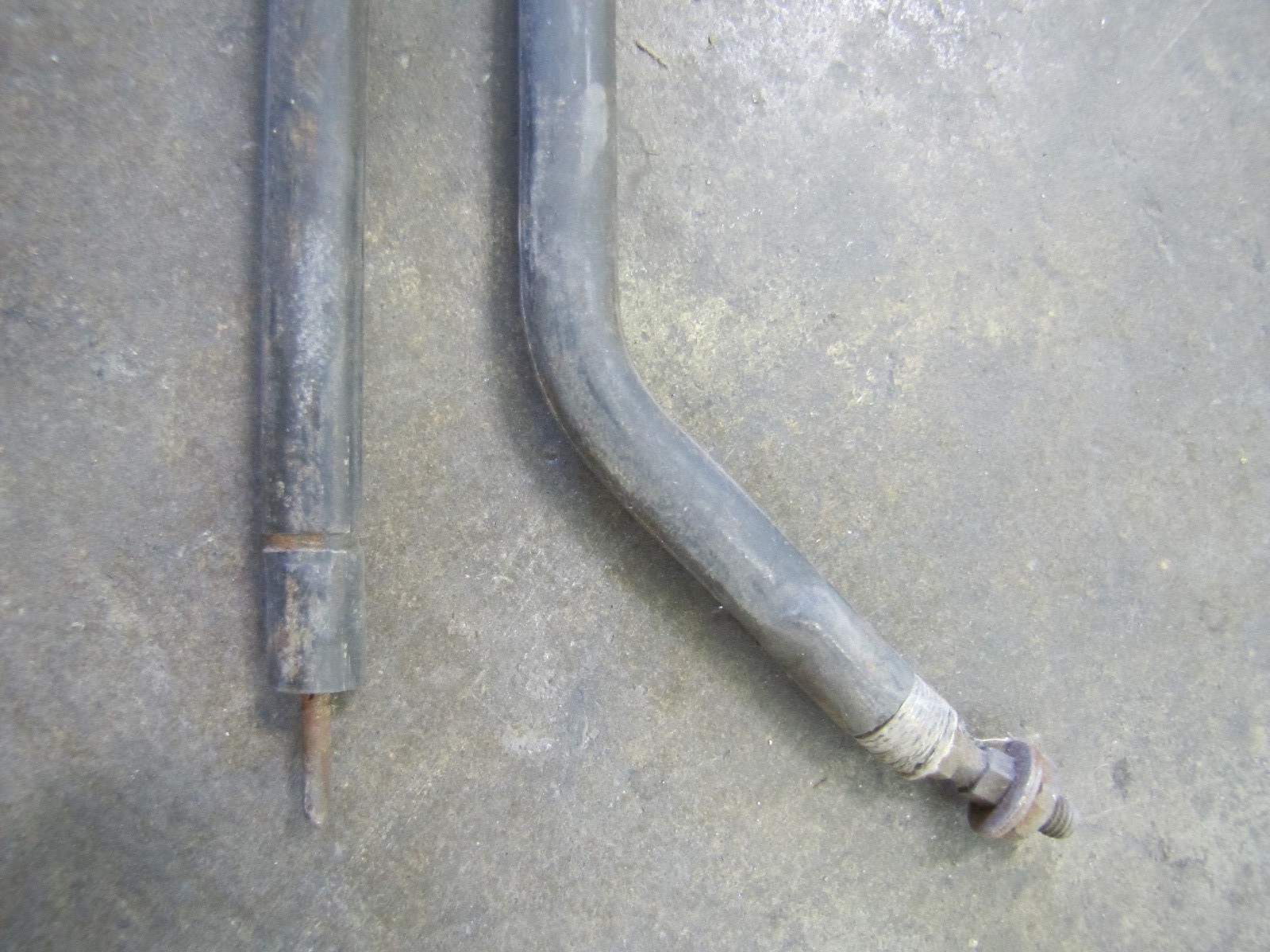 NOS WIEGAND T 393 500W80 001 74″ HEATER ELEMENT 4700W 4700 WATT 480V 480 V VOLT