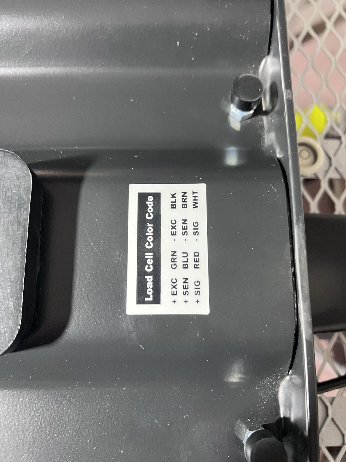 Ohaus CH30-R11 Champ II Bench Scale 30 KG x 0.005 KG