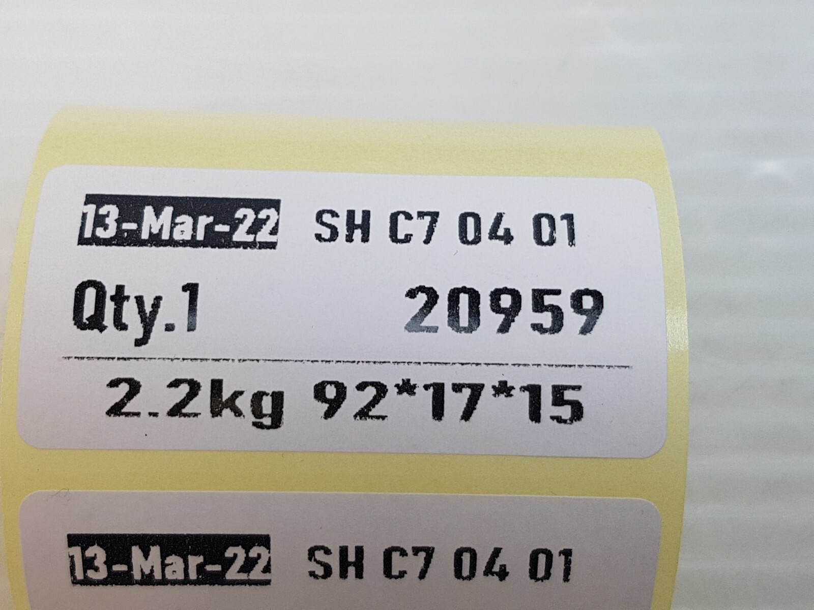 LUMENIS SHARPLAN TUBE 1040 TRIODE AS2452000
