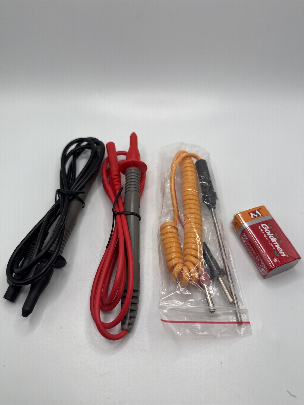1000V Digital Insulation Resistance Tester Professional Voltage Multimeter