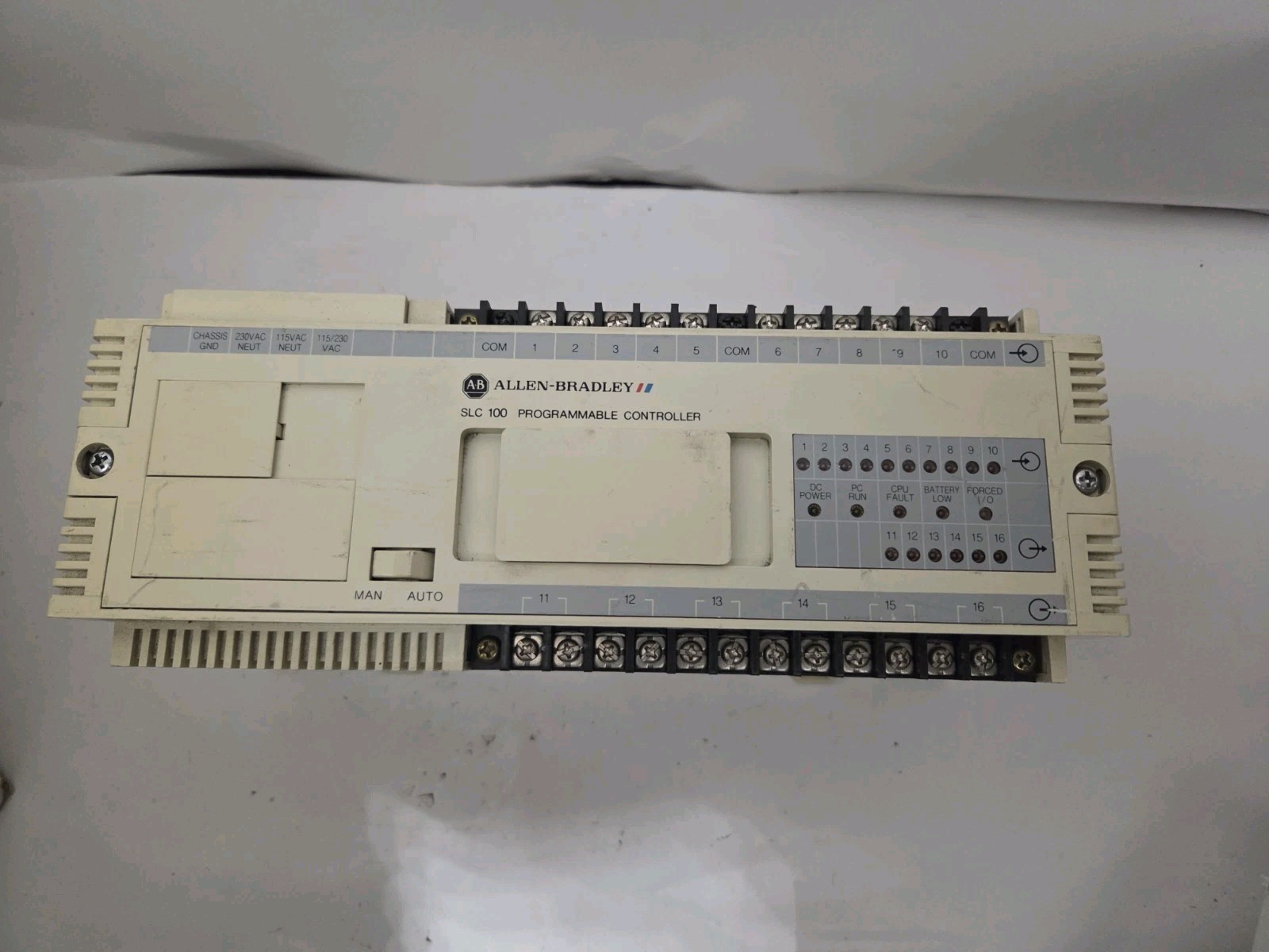 NEW GENUINE ALLEN-BRADLEY 1745-LP101 SER D, NEW OTHER