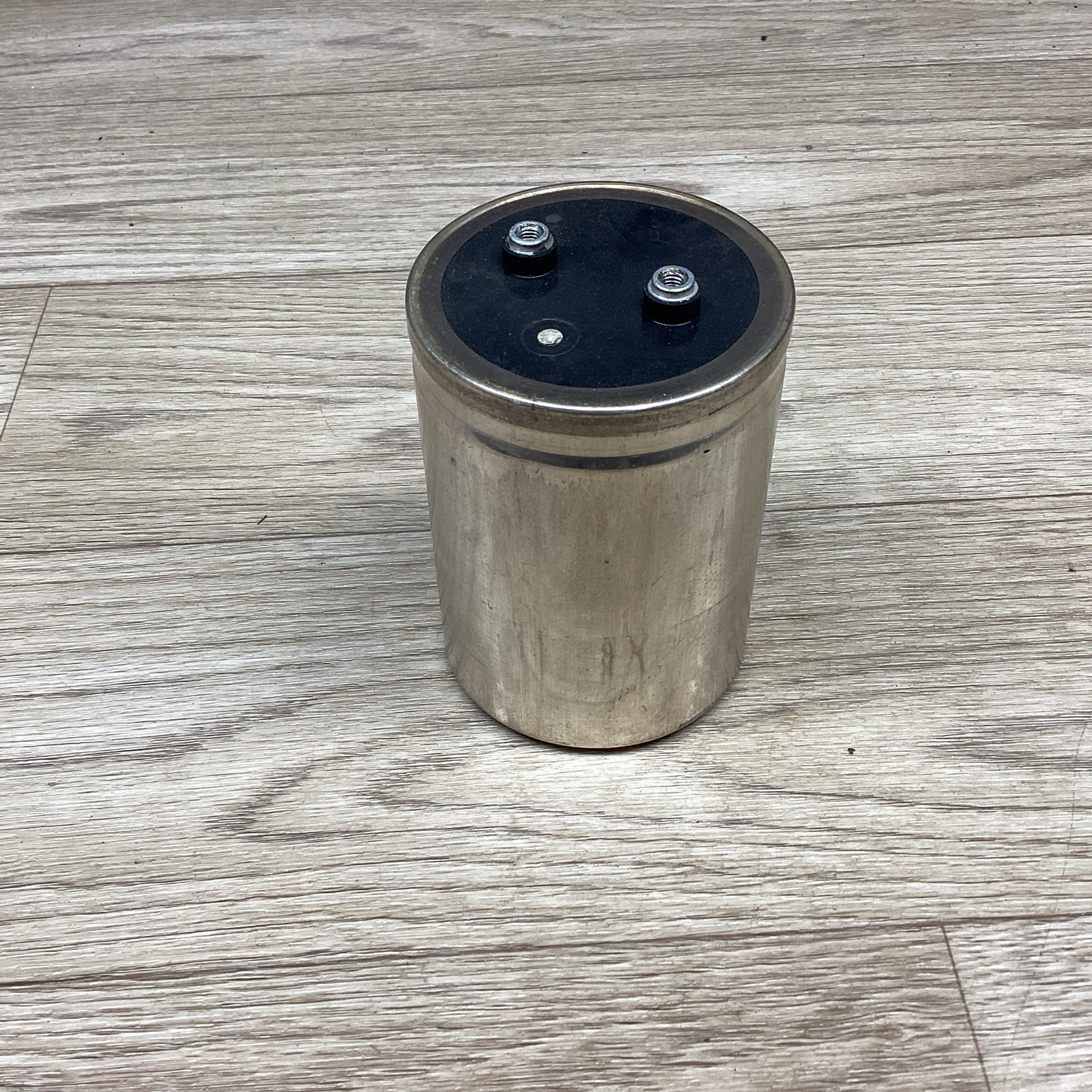 STM 91C15DC84 80,000 MFD 15 WVDC 24860-06-1160-7340 CAPACITOR #802PT153*CO