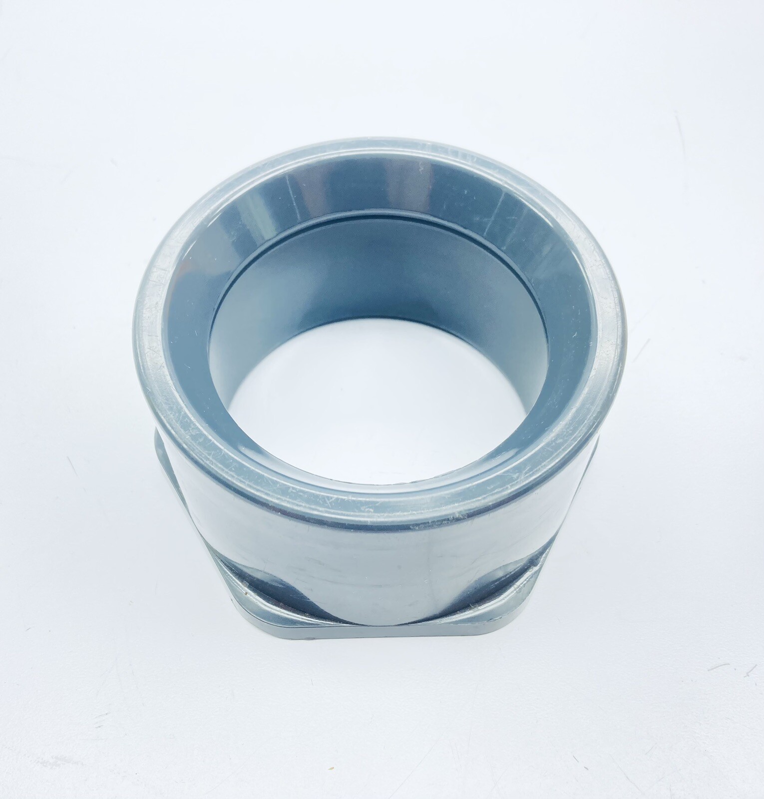 UNUSED SPEARS 837-422 REDUCER SOCKET 4″ TO 3″ BUSHING PVCI SCH 80