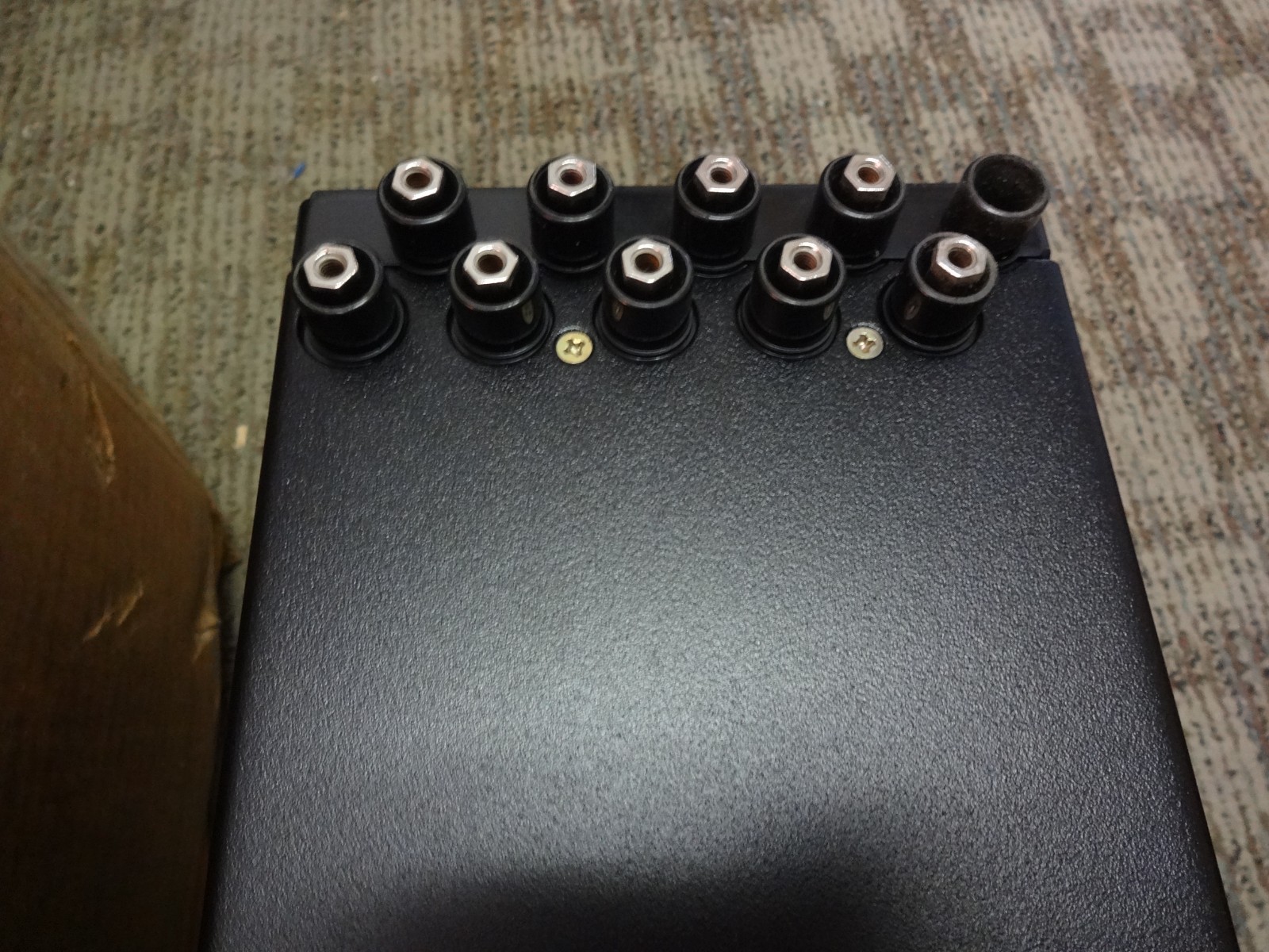 Basler Electric Be1-32r Sync Check Relay D2e A1p A0s1f
