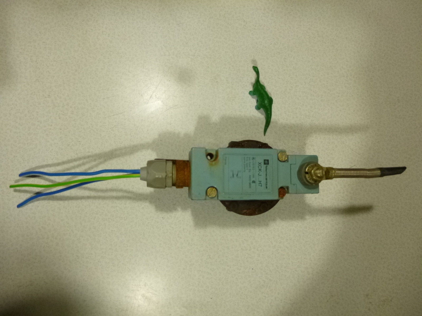 TELEMECANIQUE XCK-J HEAD LIMIT SWITCH H7 zck-eo5