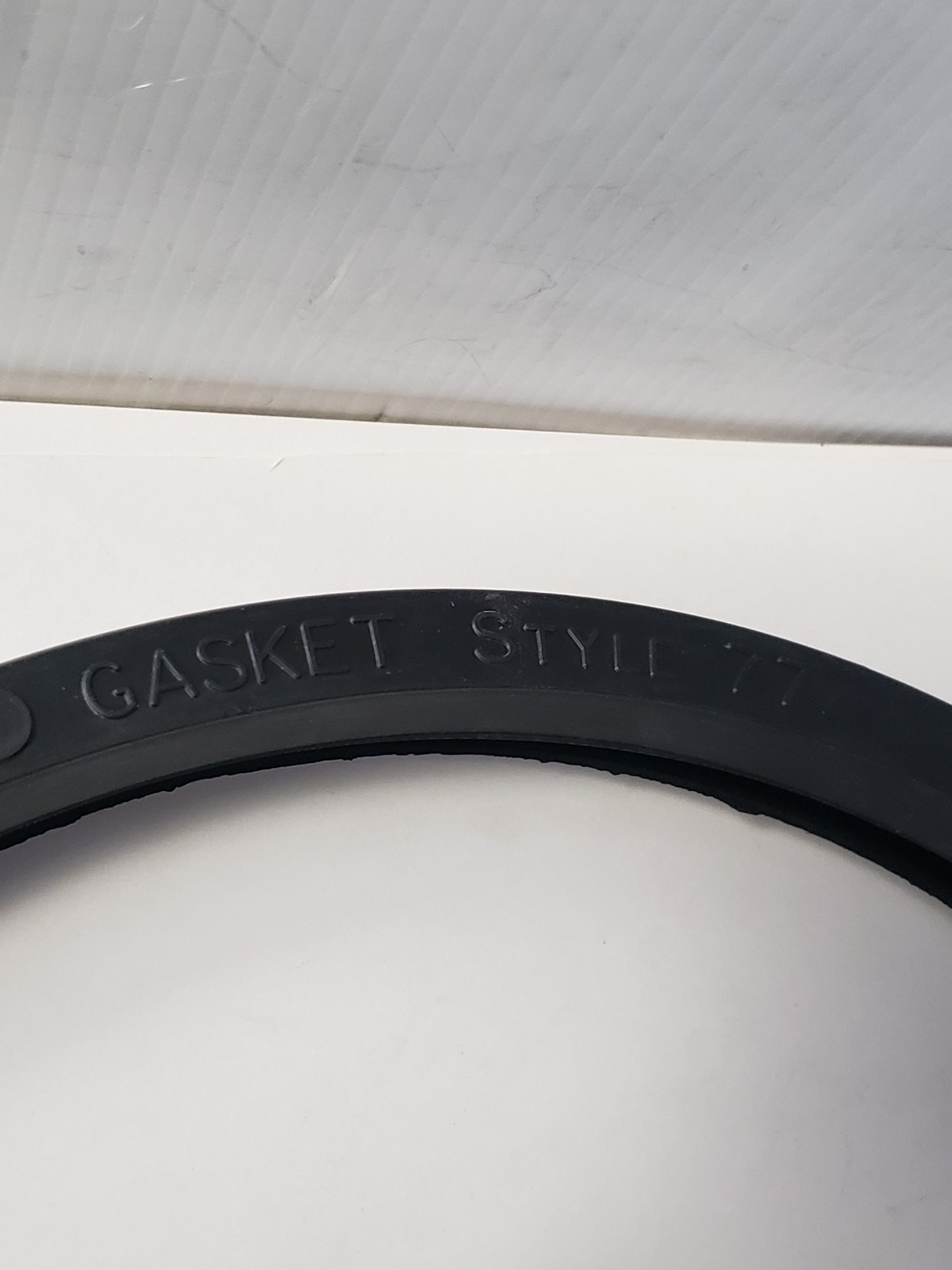 VICTAULIC STYLE 77 GASKET 13 1/2″, NNB