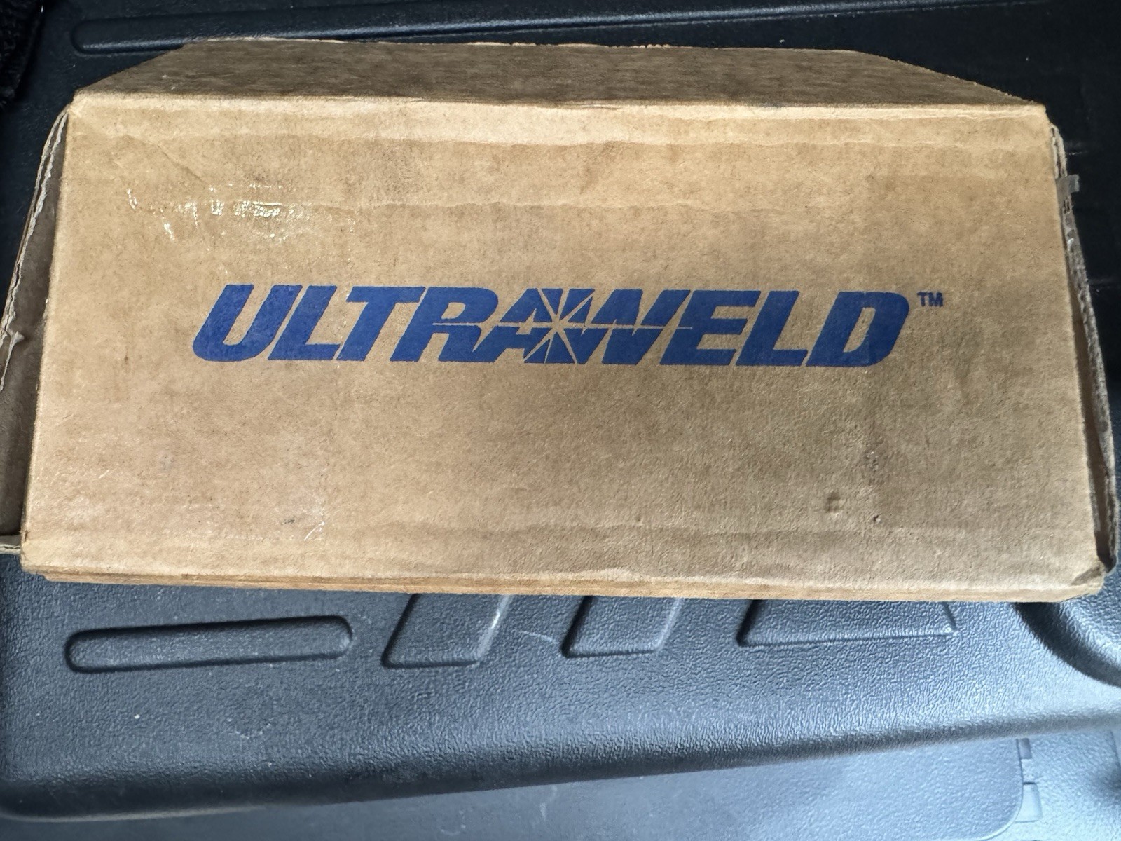 Ultraweld RB64/0B | #6 REBAR | 4/0 STR Steel Mold