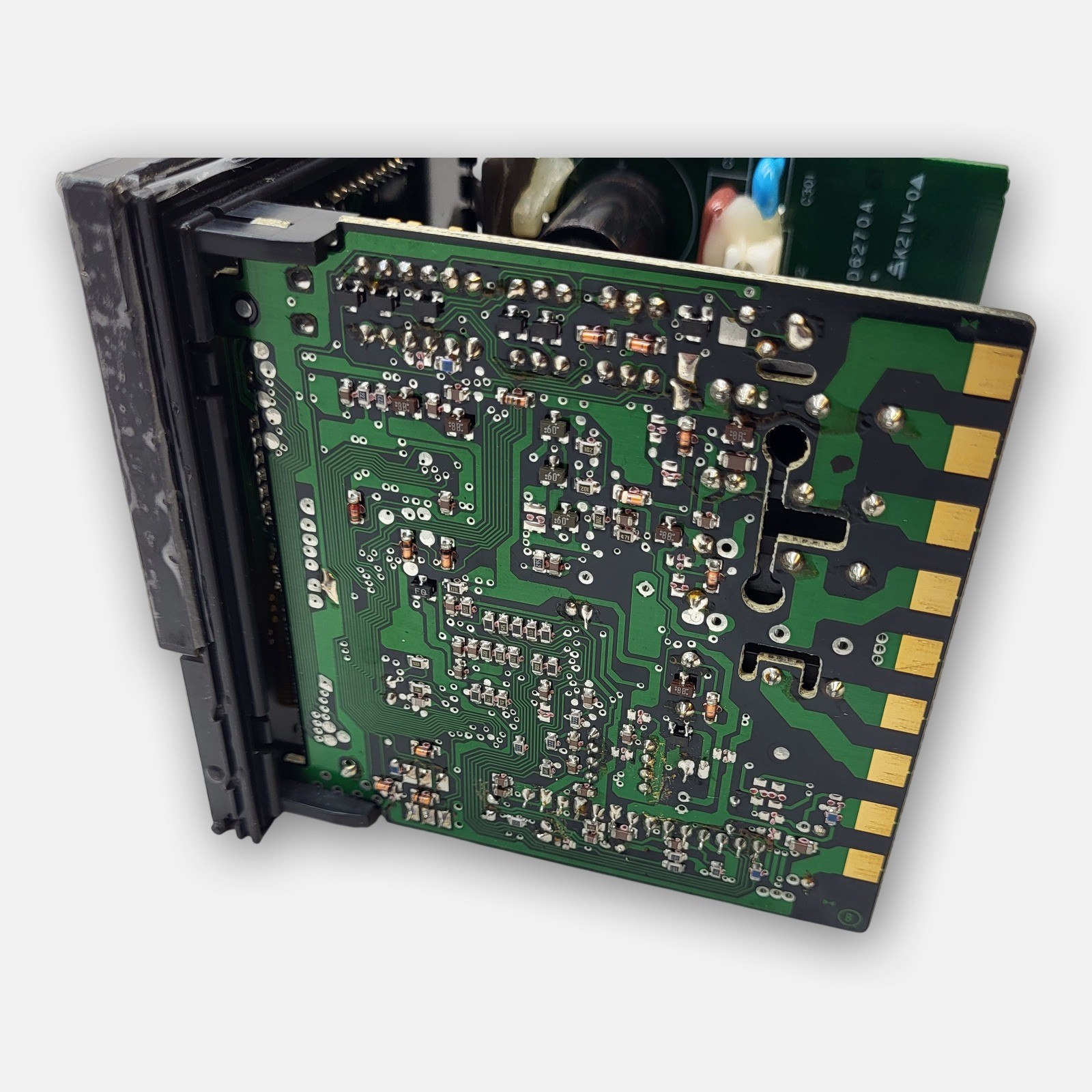 NEW OMRON 09120-S-ABC-320 TEMPERATURE CONTROLLER
