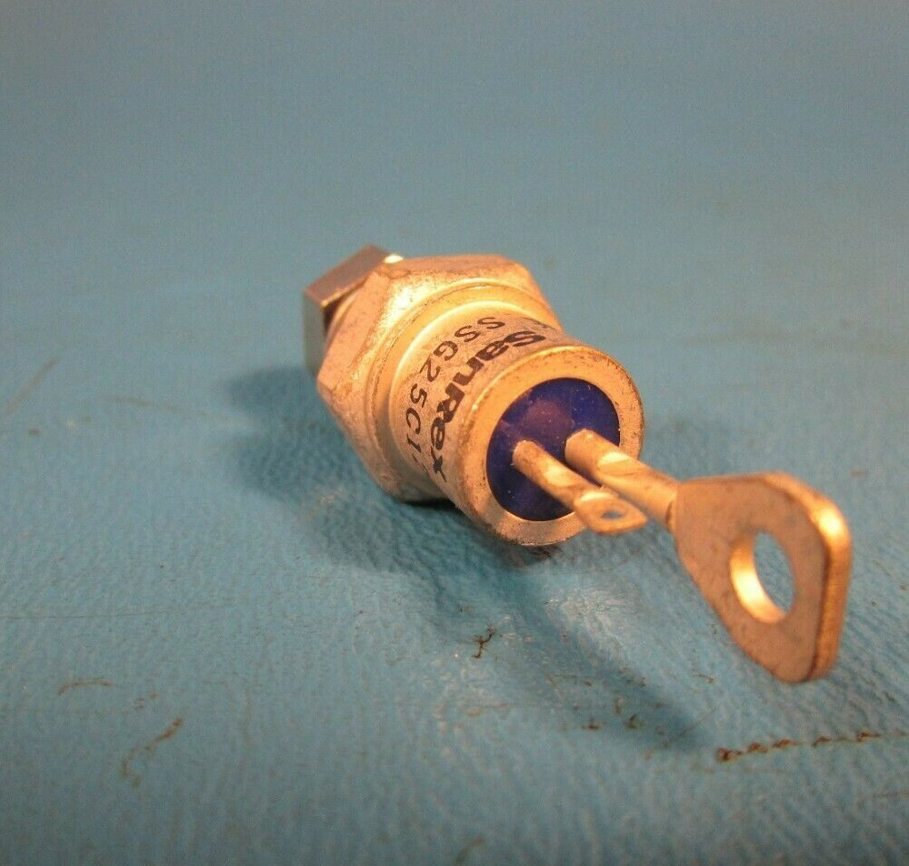 Sanrex SSG25C 120 Thyristor, Phase Control Stud Type Thyristor