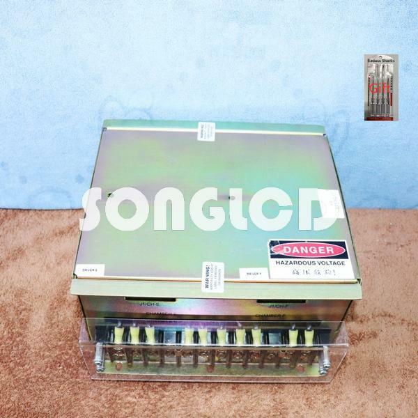 1PCS AMI PART 0190-05682 P1229-2/2Lamp 90days warranty via DHL or FedEx