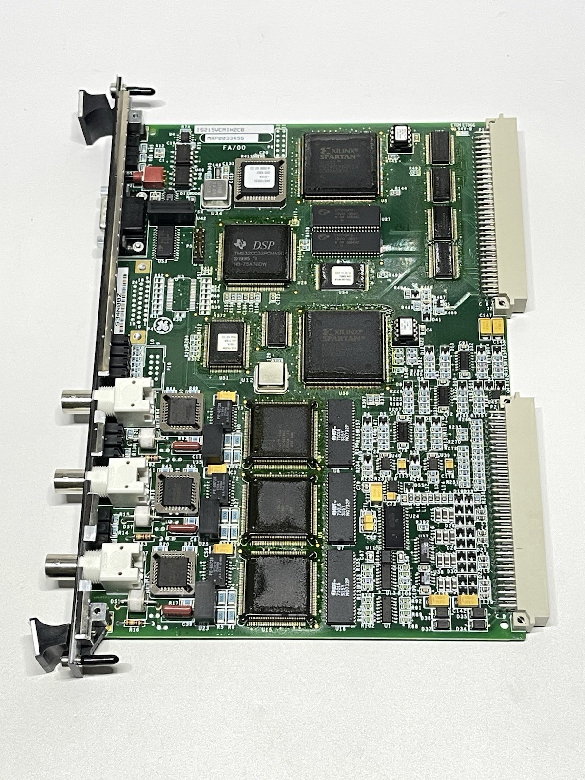 GE Energy VCMI H2C Speedtronic Mark VI IS215VCMIH2CB Communications Interface