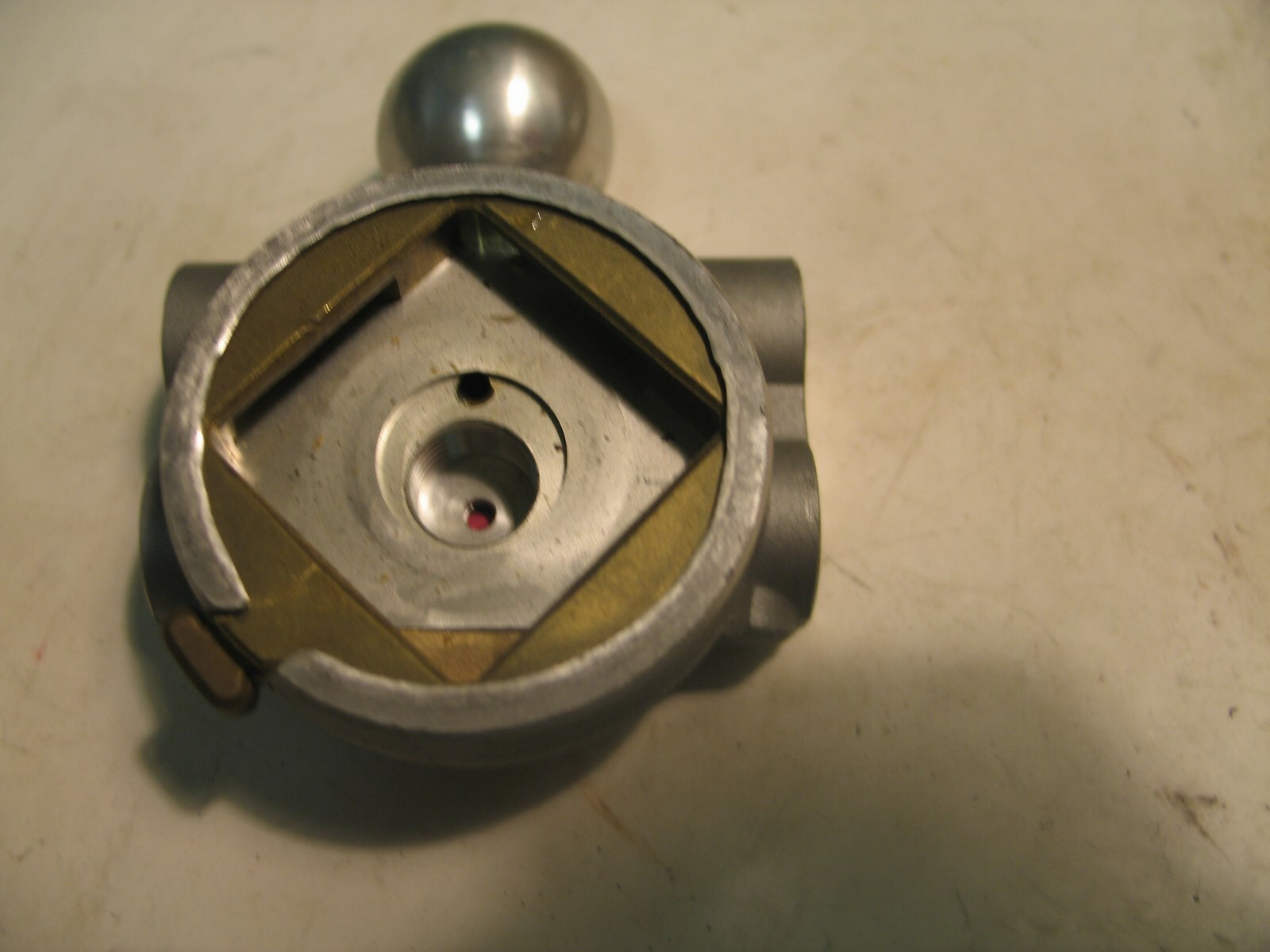 NEW IMI NORGREN TLBF-0 TWIST LOK VENTURI UN-CHECKED VERSION P4504