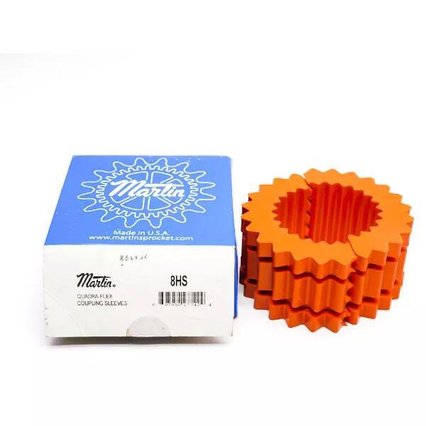 1pc New Rubber Sleeve Coupling Element Fit For For TB WOOD’S 8HS